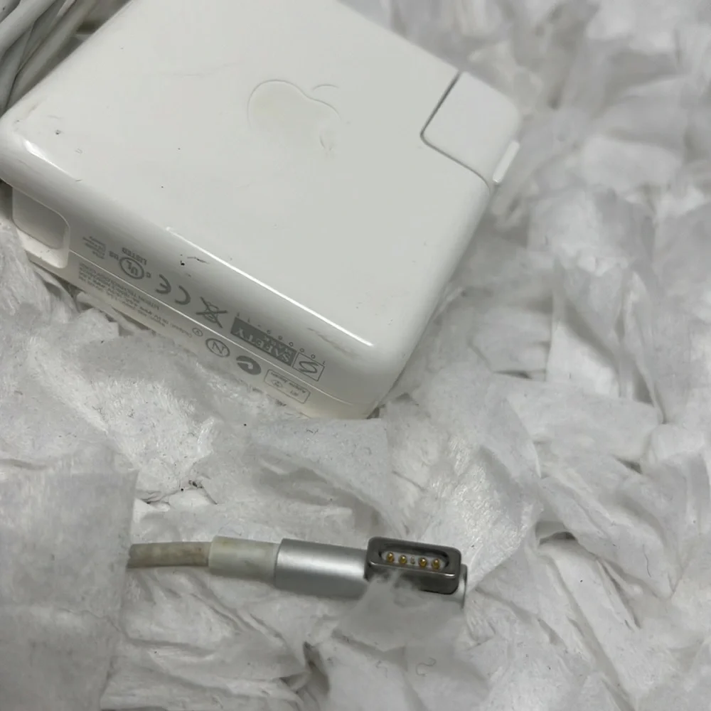 Apple 85W MagSafe Power Adapter A1343 MacBook Pro Charger Genuine Tested Works